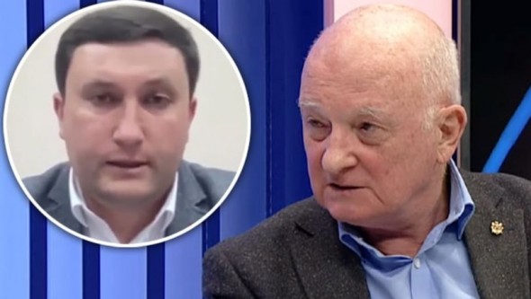 Nantoi, despre Odnostalco: Un papagal putinist pe care trebuie să-l tratăm ca pe un provocator